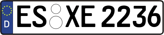 ES-XE2236