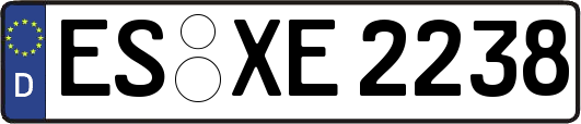 ES-XE2238