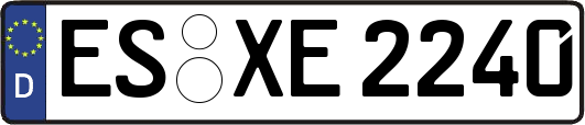 ES-XE2240