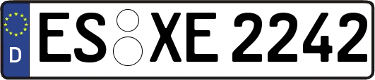 ES-XE2242