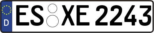 ES-XE2243