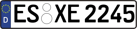 ES-XE2245
