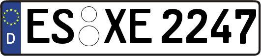 ES-XE2247