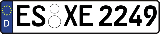 ES-XE2249