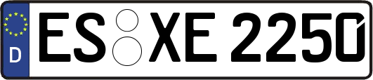 ES-XE2250