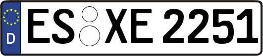ES-XE2251
