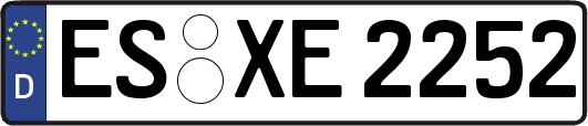 ES-XE2252