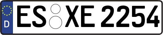 ES-XE2254