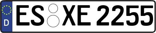 ES-XE2255