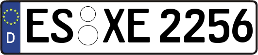 ES-XE2256
