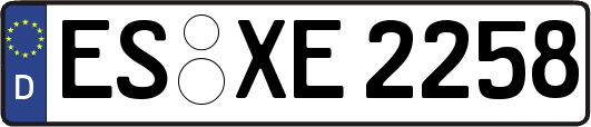 ES-XE2258
