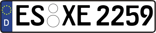 ES-XE2259