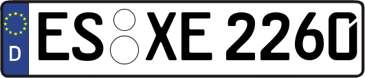 ES-XE2260