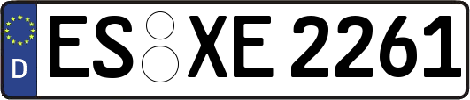 ES-XE2261