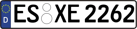 ES-XE2262