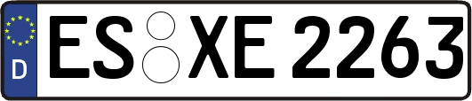ES-XE2263