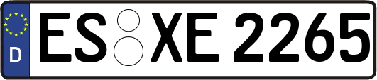 ES-XE2265