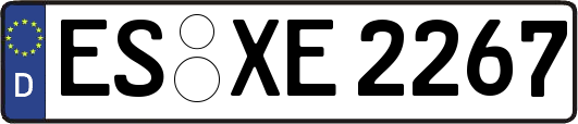 ES-XE2267