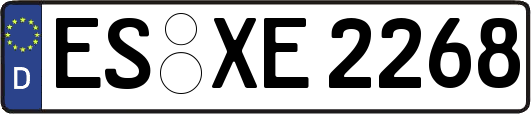 ES-XE2268