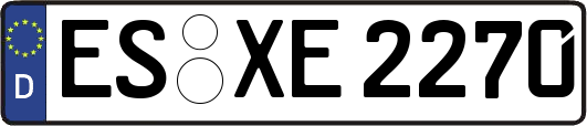 ES-XE2270