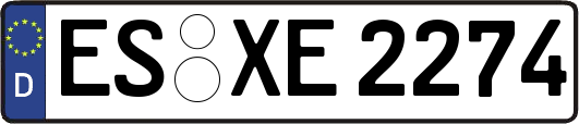 ES-XE2274