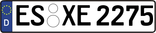 ES-XE2275