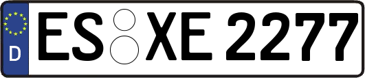 ES-XE2277