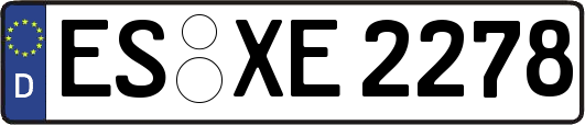 ES-XE2278