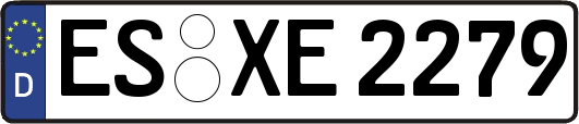 ES-XE2279