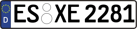 ES-XE2281