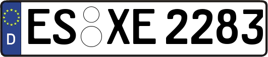 ES-XE2283