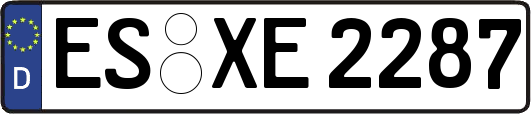 ES-XE2287