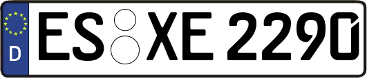 ES-XE2290