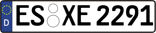 ES-XE2291
