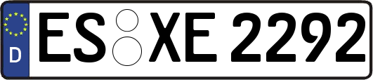 ES-XE2292