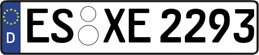 ES-XE2293