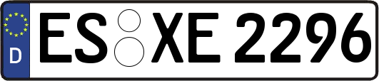 ES-XE2296