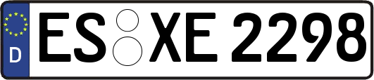 ES-XE2298