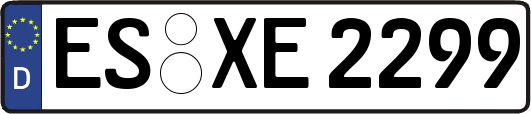 ES-XE2299