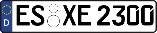 ES-XE2300
