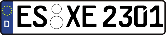 ES-XE2301