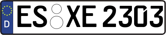 ES-XE2303