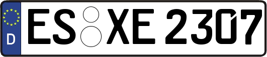 ES-XE2307