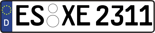 ES-XE2311