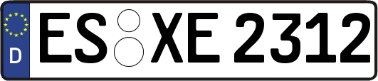 ES-XE2312