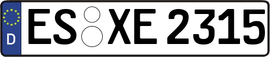 ES-XE2315