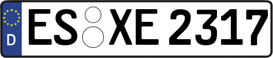 ES-XE2317