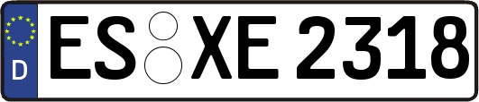 ES-XE2318