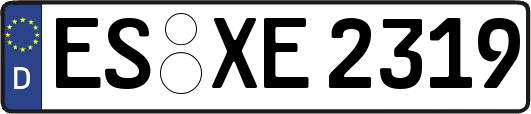 ES-XE2319