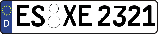 ES-XE2321